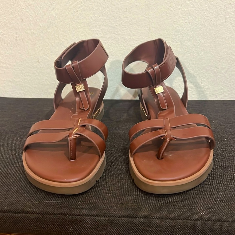 Gladiator sandals